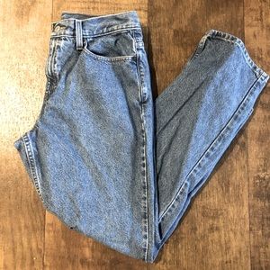 Vintage Levi’s 505 Mom Jeans
